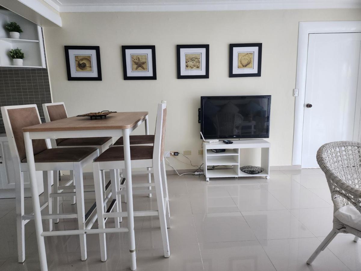 2 Bedrooms, 2 Bathrooms, Pool And Near From The Beach Juan Dolio Exterior foto