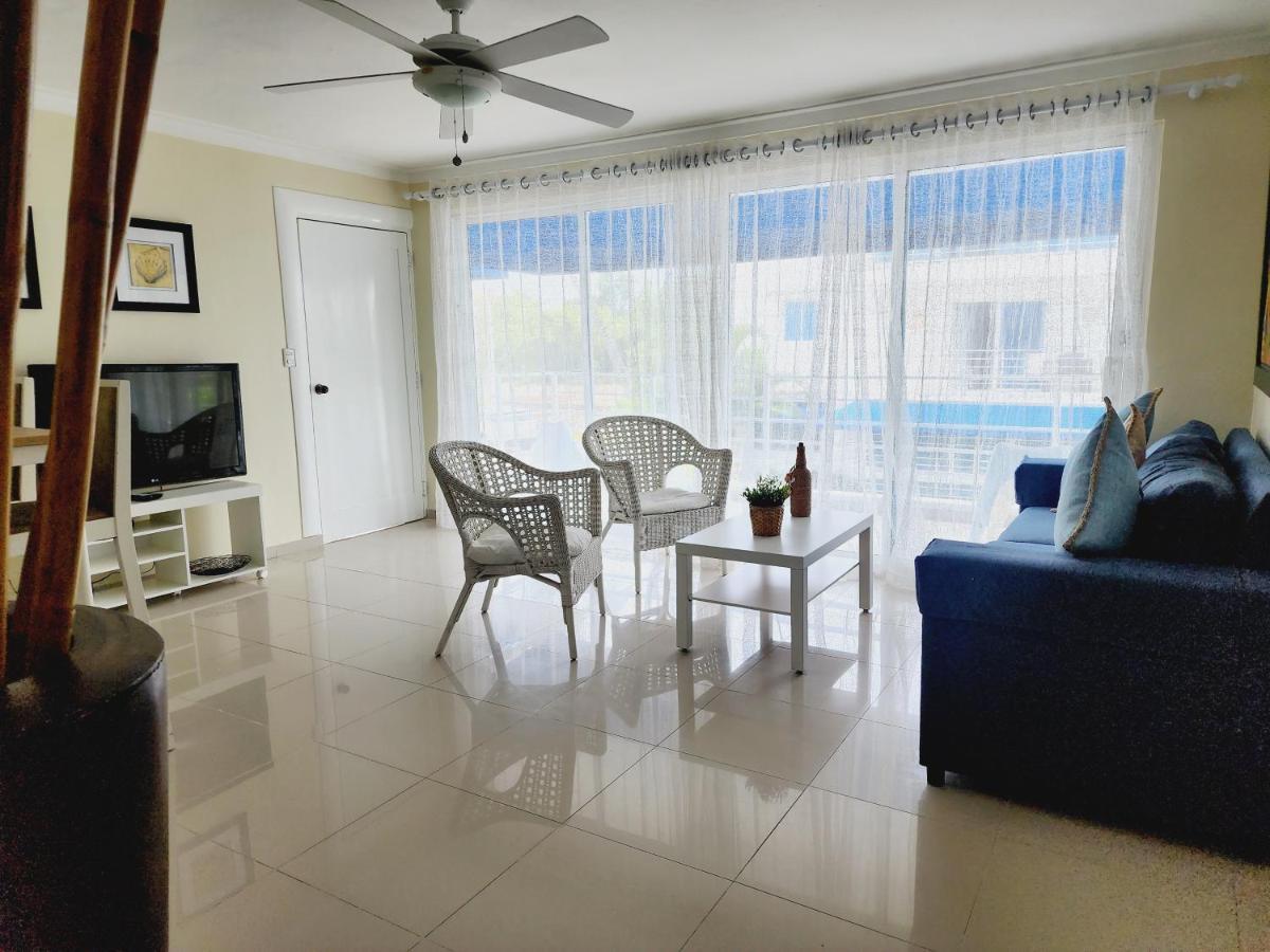 2 Bedrooms, 2 Bathrooms, Pool And Near From The Beach Juan Dolio Exterior foto