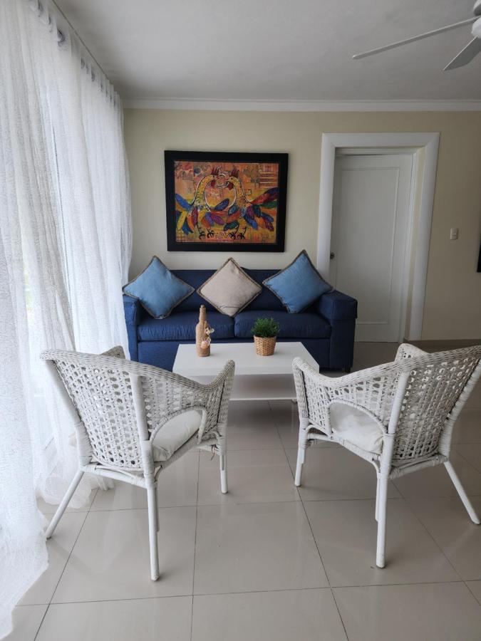 2 Bedrooms, 2 Bathrooms, Pool And Near From The Beach Juan Dolio Exterior foto